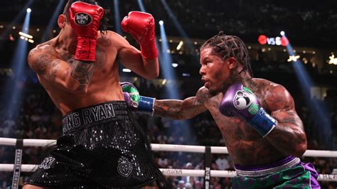 gervonta davis fight results|Davis vs. Garcia Results: Live updates for the .